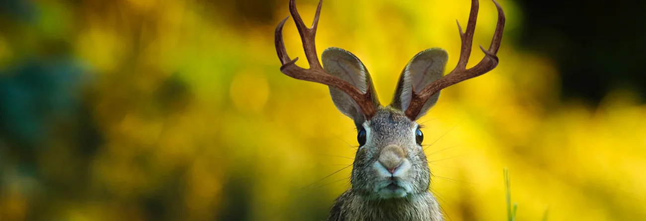 Douglas & The First Jackalope