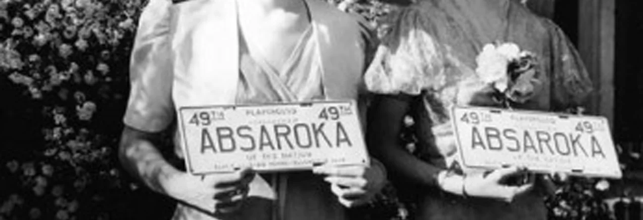 Absaroka: The Almost 49th State