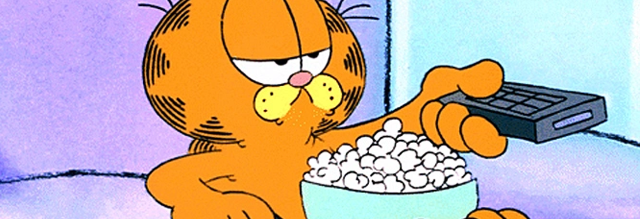 The Time Garfield Made Me Think Wyoming was Fake