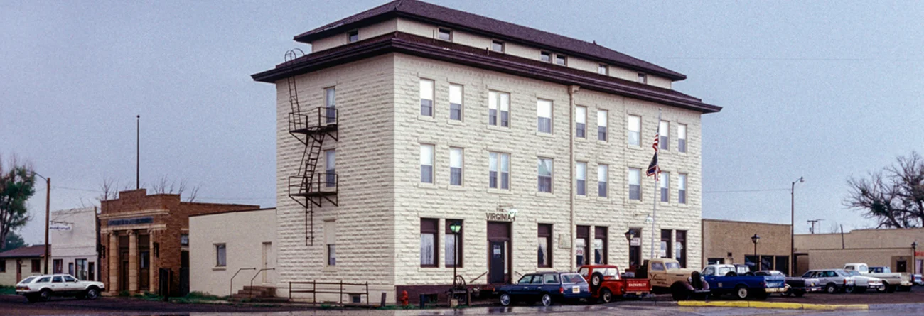 WY Most Haunted: The Virginian Hotel in Medicine Bow